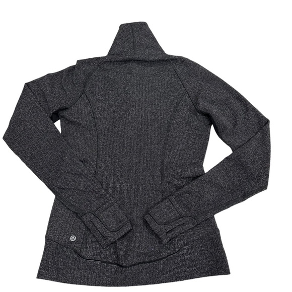 Lululemon Think Fast Pullover Zip Jacket - Picture 6 of 12